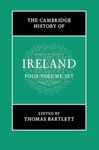 The Cambridge History of Ireland 4 Volume Hardback Set