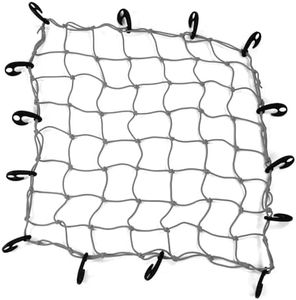 YAKIMA, Stretch Net for Roof Cargo Baskets, Large