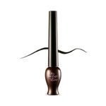 ETUDE Oh My Eye Liquid Eye Liner| Waterproof, Smudgeproof & Long lasting|Quick Drying Eye Liner|Easy & Precise Application|Lasts Up To 10 Hours| Korean Makeup|Brown,5ml