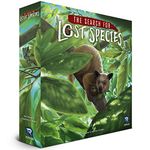 Renegade Games Studio The Search for Lost Species - Board Game, Renegade Games Original, Deduction Strategy Logic Animal Game, Ages 13+, 1-4 Players, 60-75 min