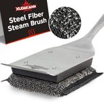 XUDAKAIXIN Grill Brush Bristle Free