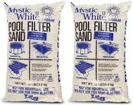 U.S. Silica 50 Pound Mystic White I