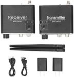 2.4G Audio Transmitter Receiver, Lo