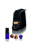 Nespresso Essenza Mini Espresso Machine By De'Longhi, Black, Pack of 1