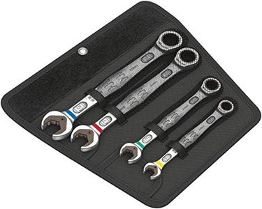 Wera Joker_Set_SIS Joker Set of Ratcheting Combination Wrenches, 4 Pieces