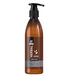 AE Naturals Herbal- Herbal Shampoo With Conditioner 2 In 1 300ml, For Dry And Frizzy Hair, Its Nurture And Nourish Hair From Roots And Controls Dandruff.