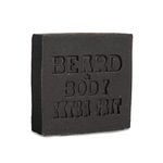 Honest Amish Beard & Body Soap (Extra Grit)