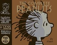 Complete Peanuts 1981-1982: Volume 16: Volume 16