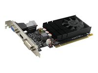 eVGA GeForce GT 730 1GB DDR3 128bit DVI/HDMI/VGA Low Profile Graphics Card 01G-P3-2730-KR