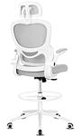 Misolant Drafting Chair with Headre