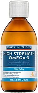 Ethical Nutrients High Strength Omega-3 Fruit Punch 280mL