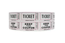 Roll Of Tickets