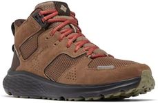 Columbia Mens Benson Mid Hiking Sho