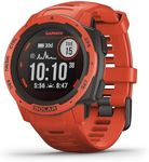 Garmin Instinct SOLAR, Rugged GPS S