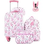 Travelers Club 5 Piece Kids' Luggag