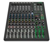 Mackie ProFX12v3+ Series 12-Channel Analog Mixer for Studio-Quality Recording and Live Streaming With Enhanced FX, USB Recording Modes and Bluetooth