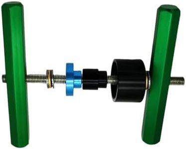 alltoo Bicycle Ratchet Hub Bearing Repair Tools for DT Swiss EXP Steel MTB Bike Bearing Removal Installation Tool Parts (L)