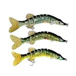 ODS Lure Multi Jointed Swimbaits Pi
