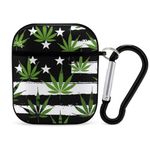 Airpod Case For Men Weed