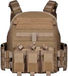 GFIRE Tactical Vest - Airsoft Light