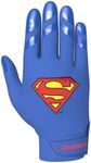 Phenom Elite Superman Batting Gloves - Quantum Orbit