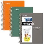 Five Star Personal Spiral Notebooks