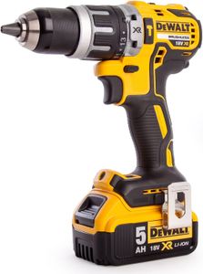 DeWalt 18V XR Combi Drill & Impact Driver Kit – Cordless Power Tools