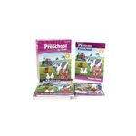 Horizons Preschool for Three's (3) Curriculum Set AOP (Alpha Omega), PRESCHOOL, PRE K KINDERGARTEN HOMESCHOOLING CURRICULUM SET