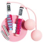 Jump Rope With Digital Counters