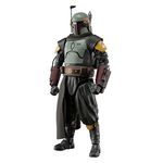 Bandai Hobby - Star Wars - 1/12 Boba Fett (The Mandalorian)