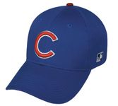 Chicago Cubs Youth (Ages Under 12) Adjustable Hat MLB Officially Licensed Major League Baseball Replica Ball Cap