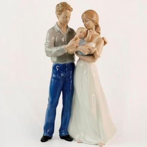 MTME Beautiful Figurine Pendulum, Decorative Figure, Perfect for Home Decor Collection