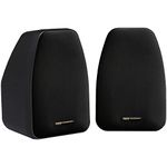 Bic America Adatto Dv52Si Adatto Indoor/Outdoor Speakers (Black)