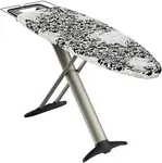 Bartnelli 51x19-Inch Multi Layered T-Leg Extra Wide Ironing Board