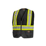 Carpenter Vest For Men Construction