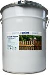 20 Litres - One Coat Shed And Fence Paint - Dark Grey