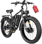 PHNHOLUN TUTTIO 5000W Peak Dual Mot