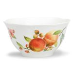 Lenox Orchard in Bloom Set of 4 Rice Bowls