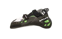 Saltic Avax Bouldering Rock Climbing Shoe - Size 10.5 Green