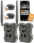 SPYPOINT Flex-M Twin Pack Cellular 