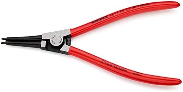 KNIPEX External Snap Ring Pliers-Forged Tips