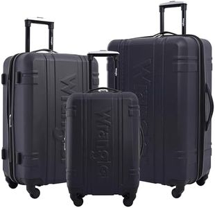 Travelers Club 3 Piece Astral Travel Luggage Set, Dark Sapphire, 3 Piece Set, 3 Piece Astral Travel Luggage Set