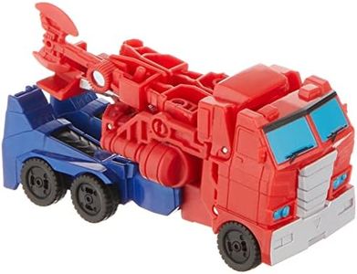 Transformers Cyberverse 1 Step Optimus Prime
