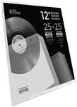 BIG FUDGE Vinyl Record Inner & Oute