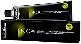 L'Oreal Professionnel Inoa Ammonia Free Permanent Hair Colour (60g) 6.3