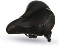Bikeroo Extra Padded Bike Seat - Co
