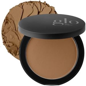 Glo Skin Beauty Pressed Base Powder Foundation, Chestnut Medium 0.92 oz