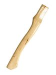 True Temper 14-Inch Replacement Scout/Hunter's Axe Hardwood Handle - 2024000