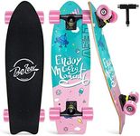 BELEEV Cruiser Skateboards for Begi