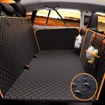 Back Seat Extender for Dogs,Dog Ham